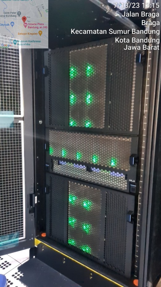 Mainframe Maintenance & IT Infrastructure Support — 5